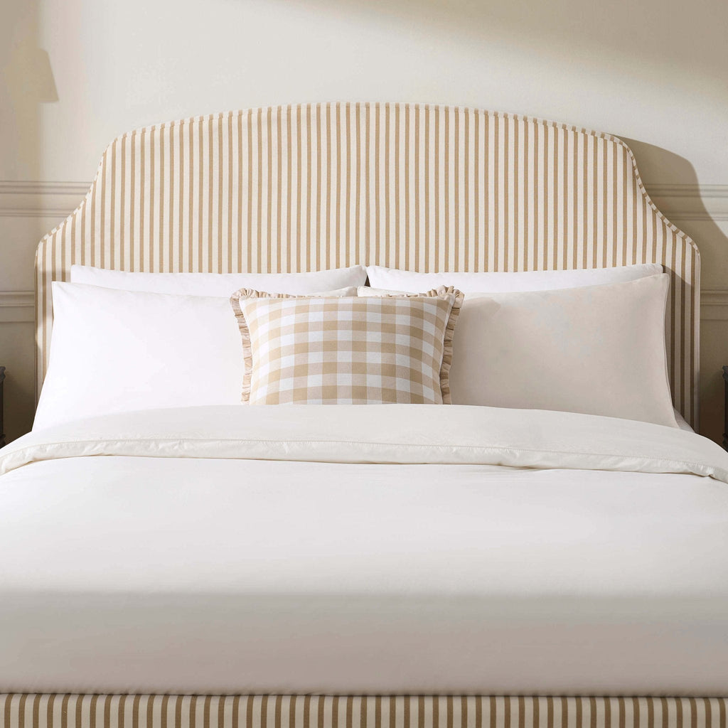 Surrey Bed Frame - Sand Stripe
