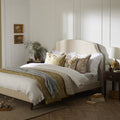Surrey Bed Frame - Sand Stripe