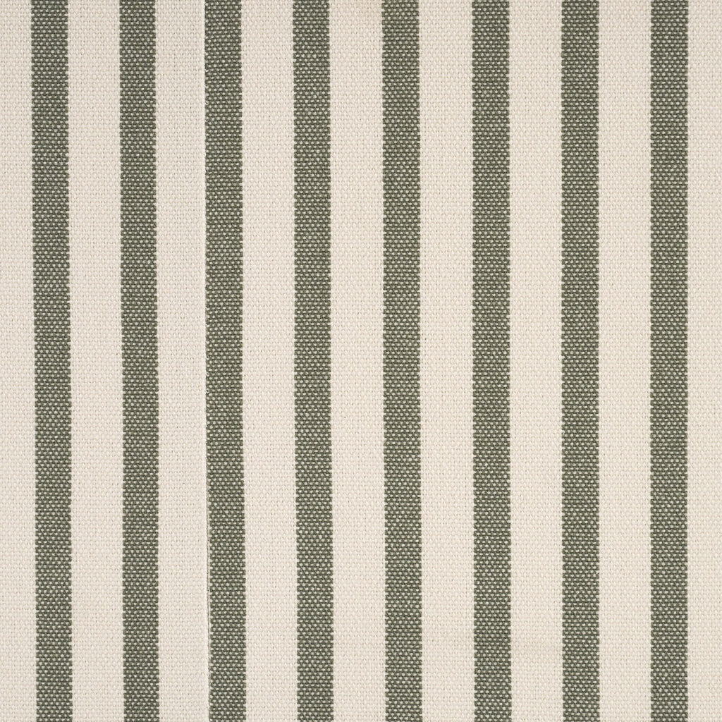 Surrey Ottoman Storage Bed - Sage Stripe