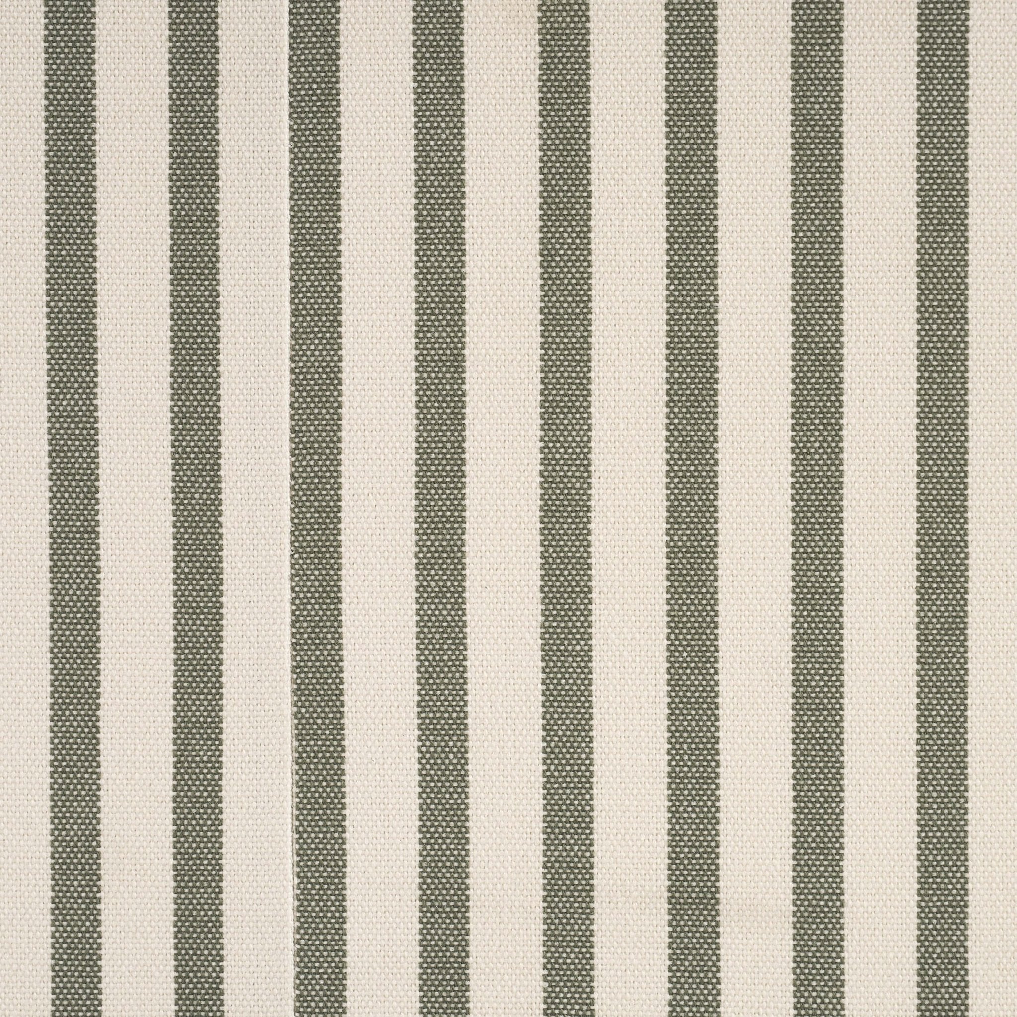 Surrey Ottoman Storage Bed - Sage Stripe