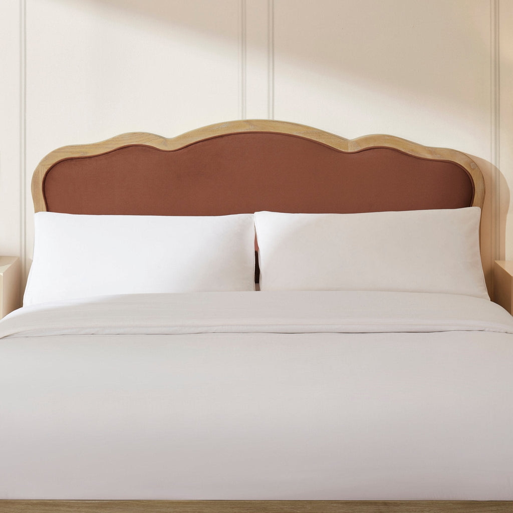 Versailles Bed Frame - Mauve