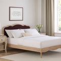 Versailles Bed Frame - Plum