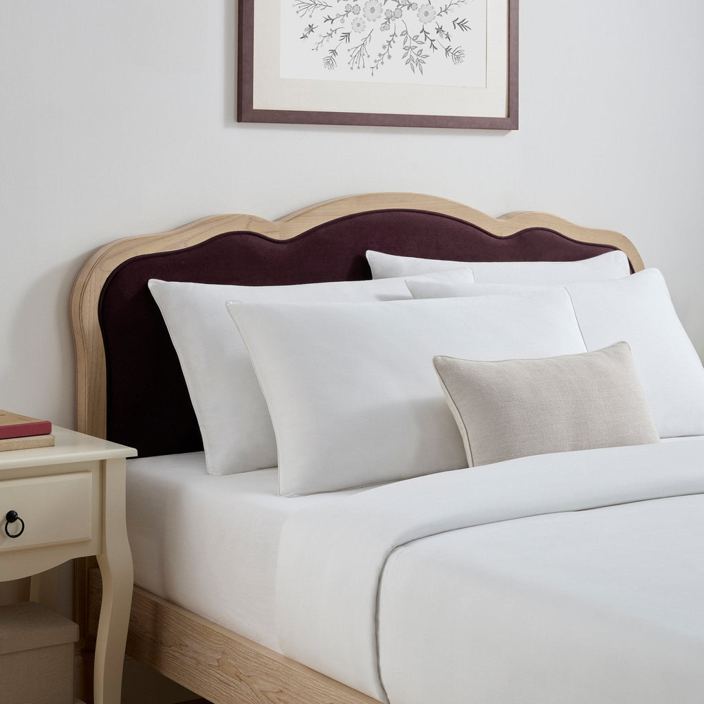 Versailles Bed Frame - Plum