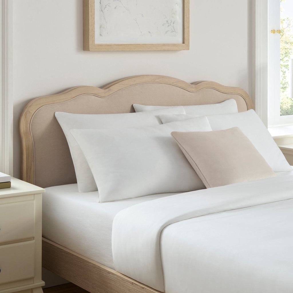 Versailles Bed Frame - Stone