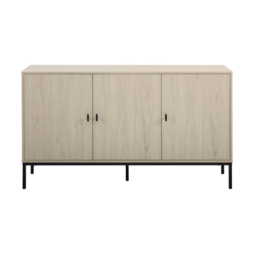 Willow Large Sideboard - Light Wood
