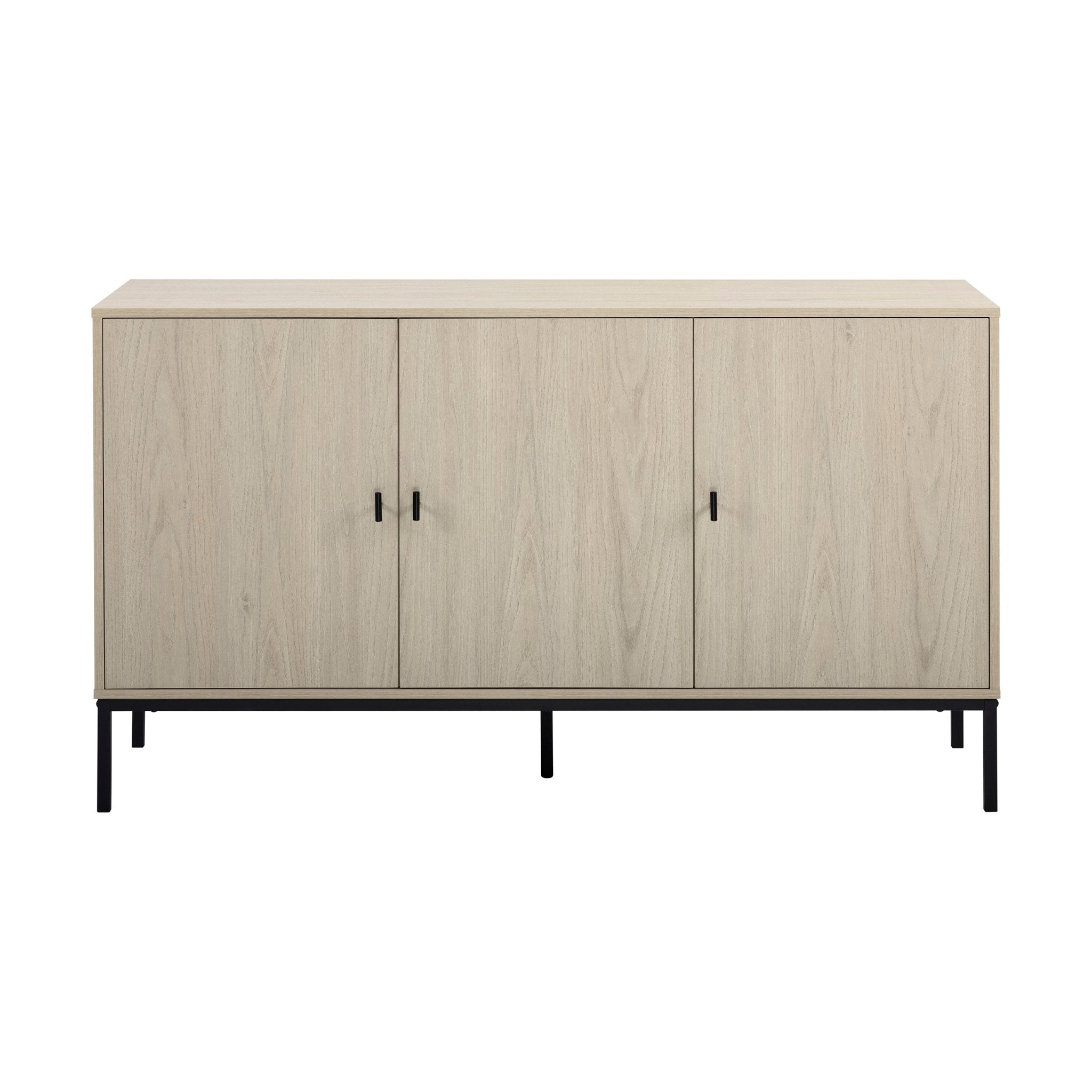Willow Large Sideboard - Light Wood