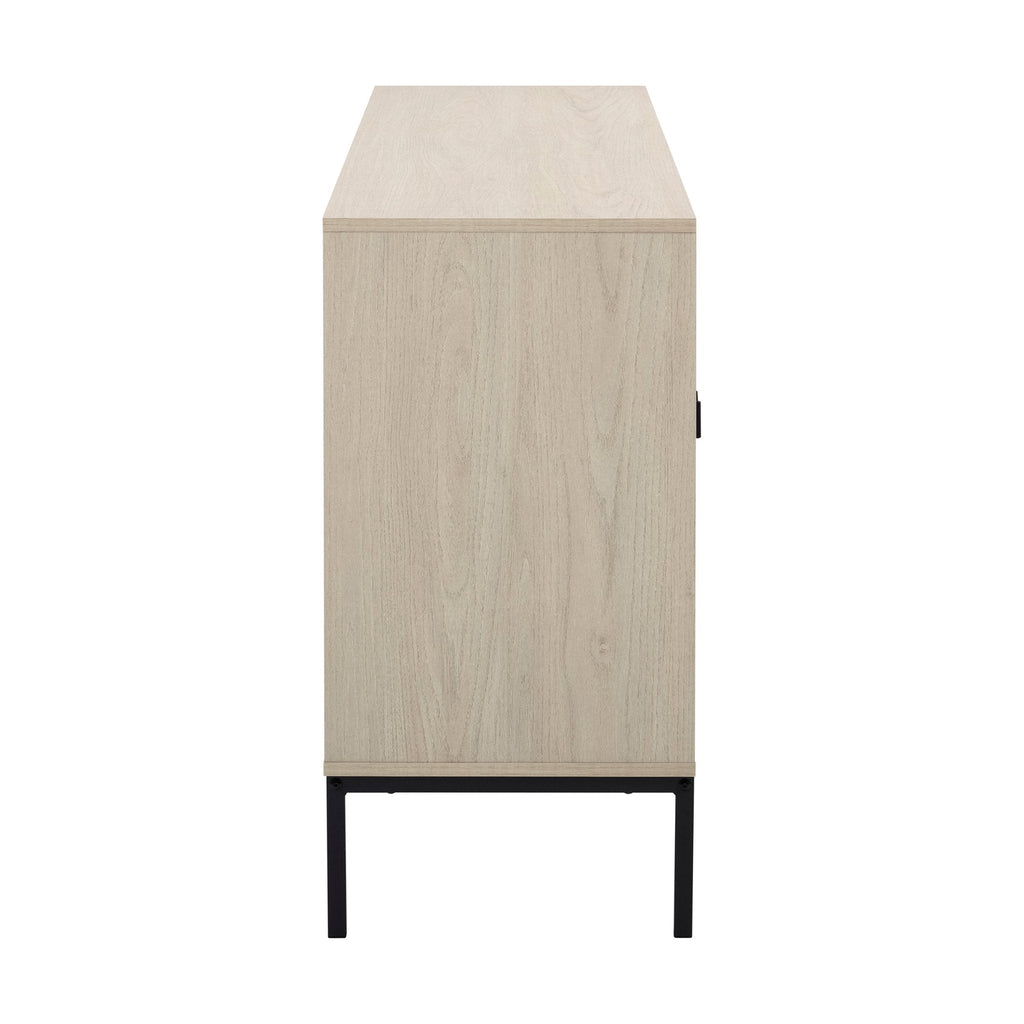 Willow Large Sideboard - Light Wood