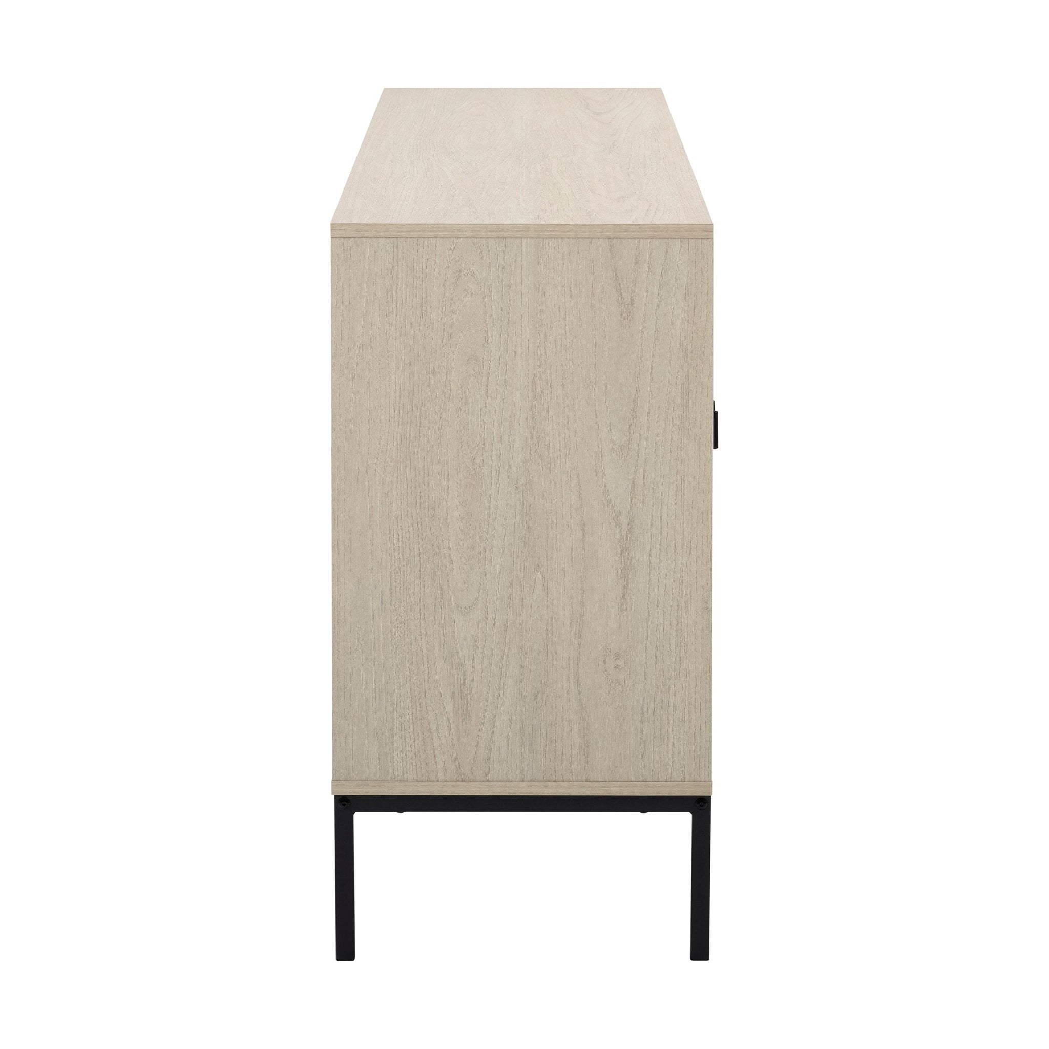 Willow Large Sideboard - Light Wood