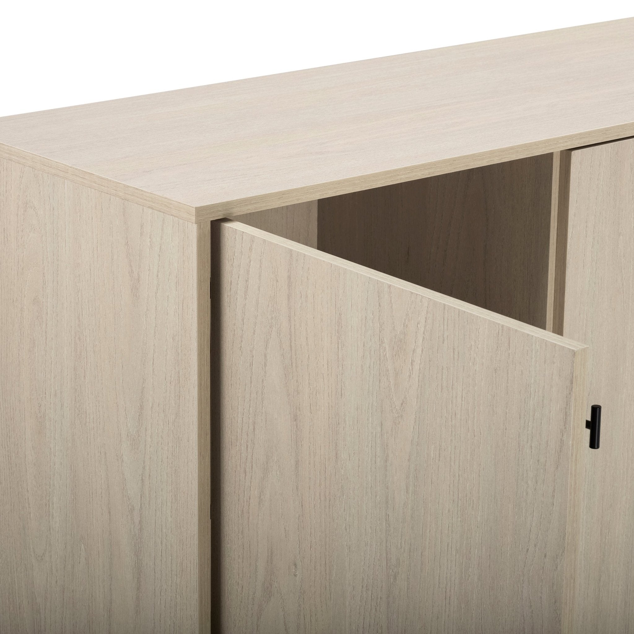 Willow Large Sideboard - Light Wood
