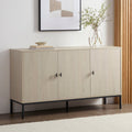 Willow Large Sideboard - Light Wood