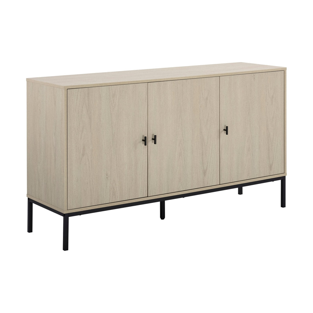 Willow Large Sideboard - Light Wood