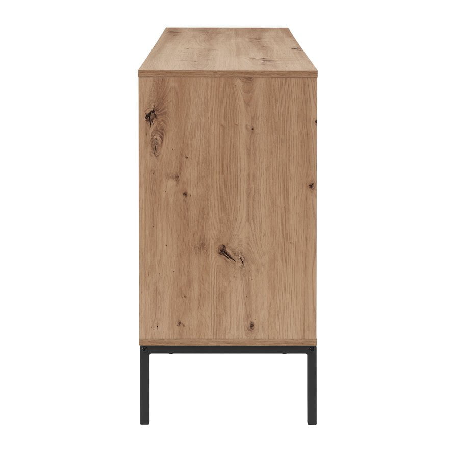 Willow Large Sideboard - Oak Effect