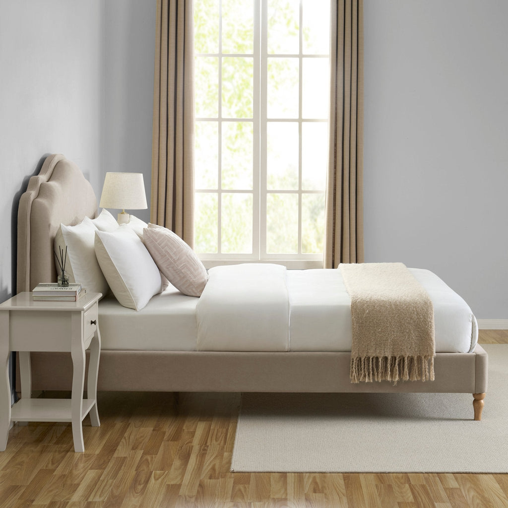 Wiltshire Bed Frame - Stone