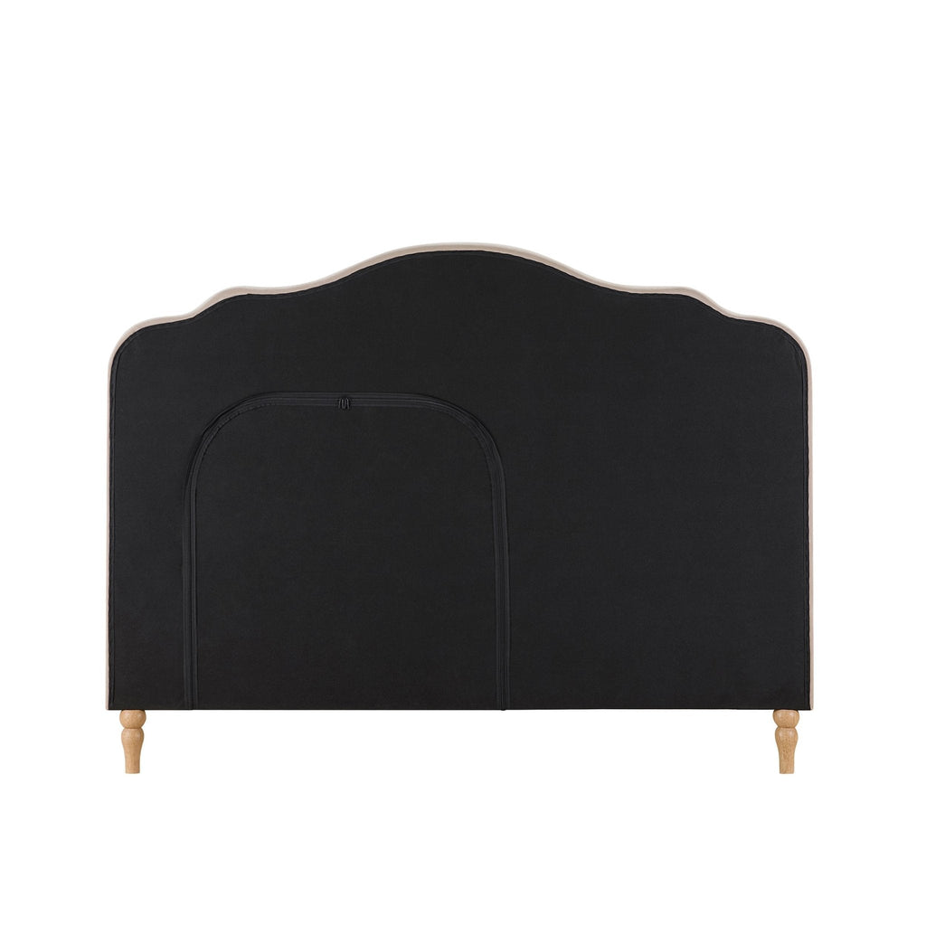Wiltshire Bed Frame - Stone