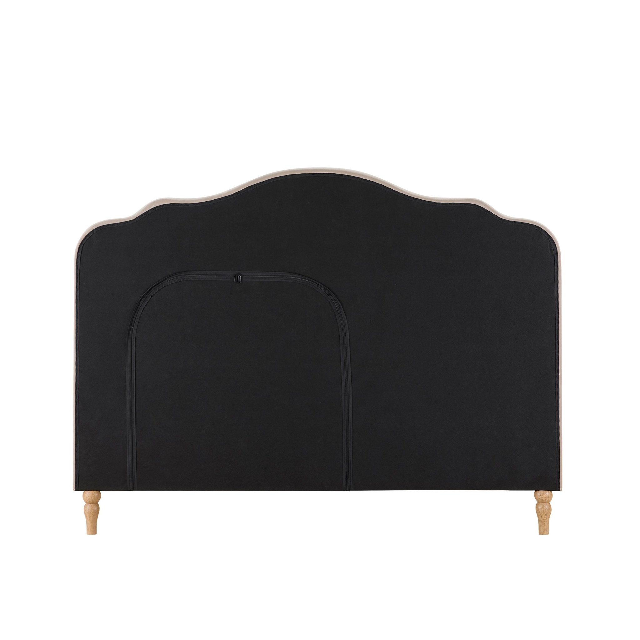 Wiltshire Bed Frame - Stone