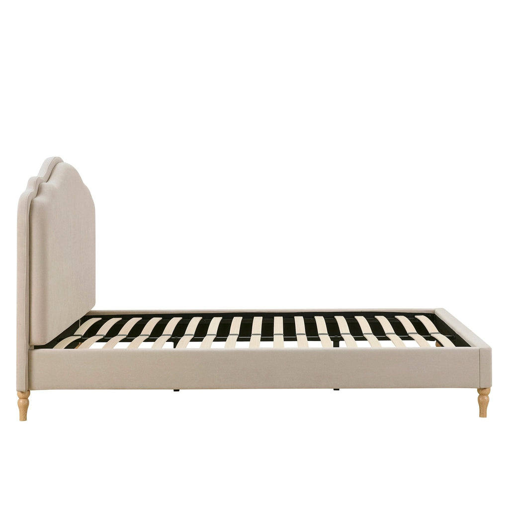 Wiltshire Bed Frame - Stone