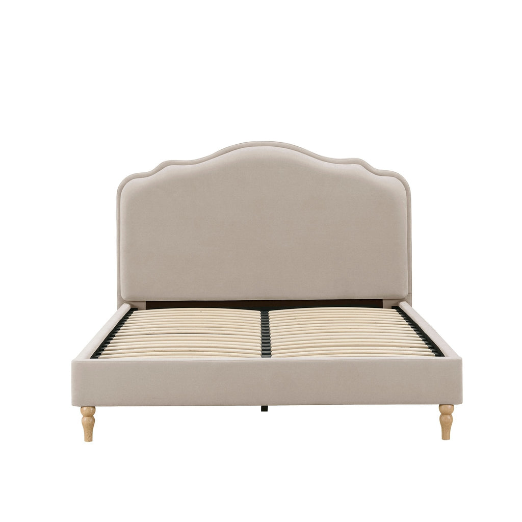 Wiltshire Bed Frame - Stone