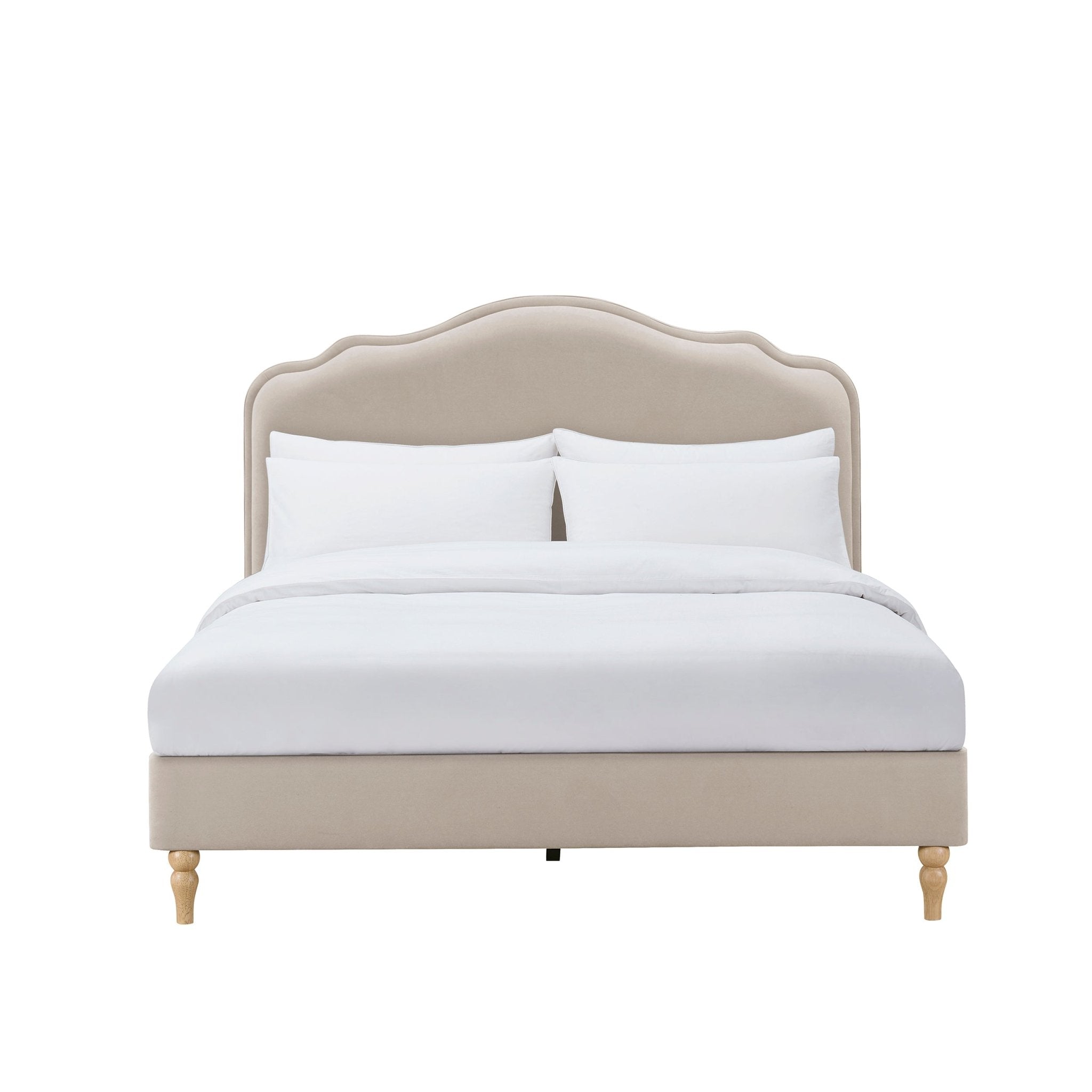 Wiltshire Bed Frame - Stone