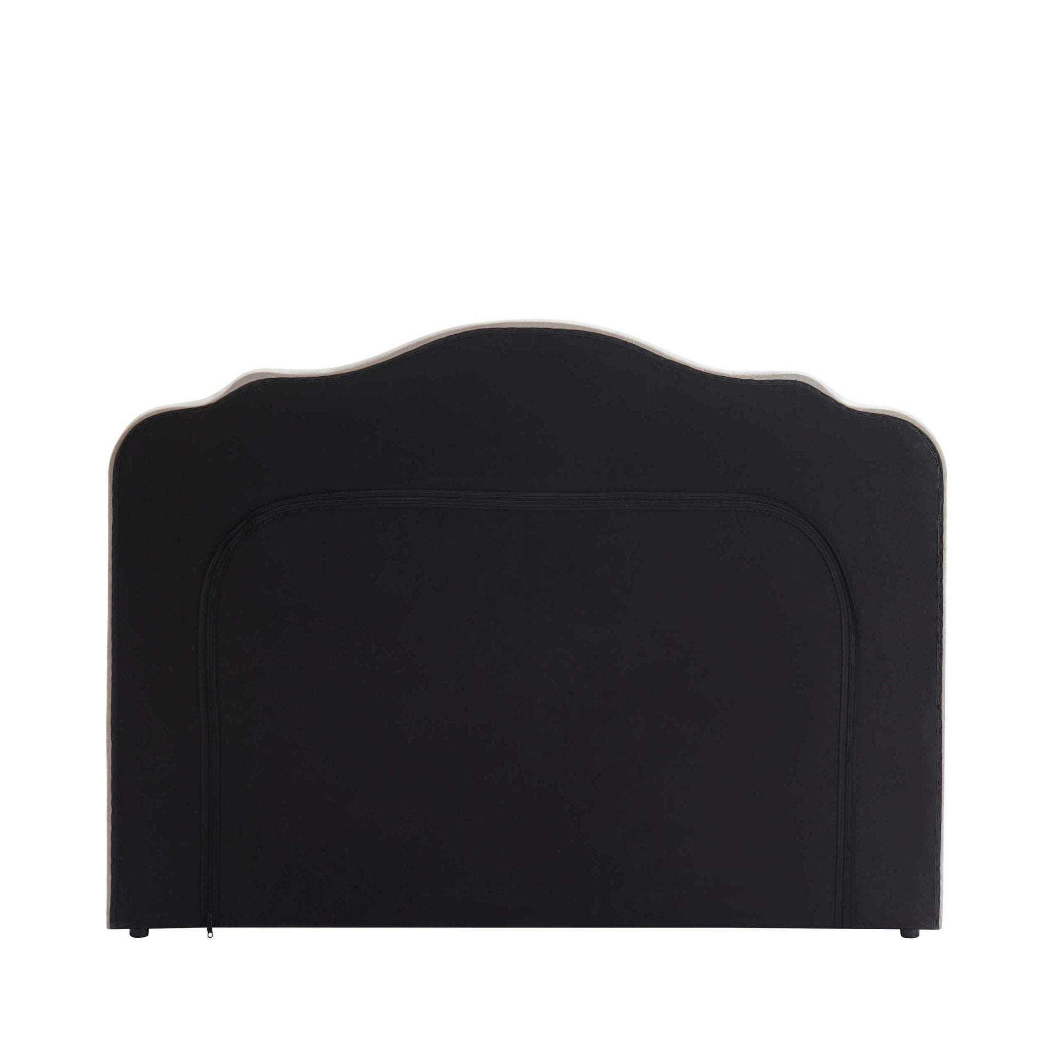 Wiltshire Chenille Ottoman Storage Bed - Light Grey