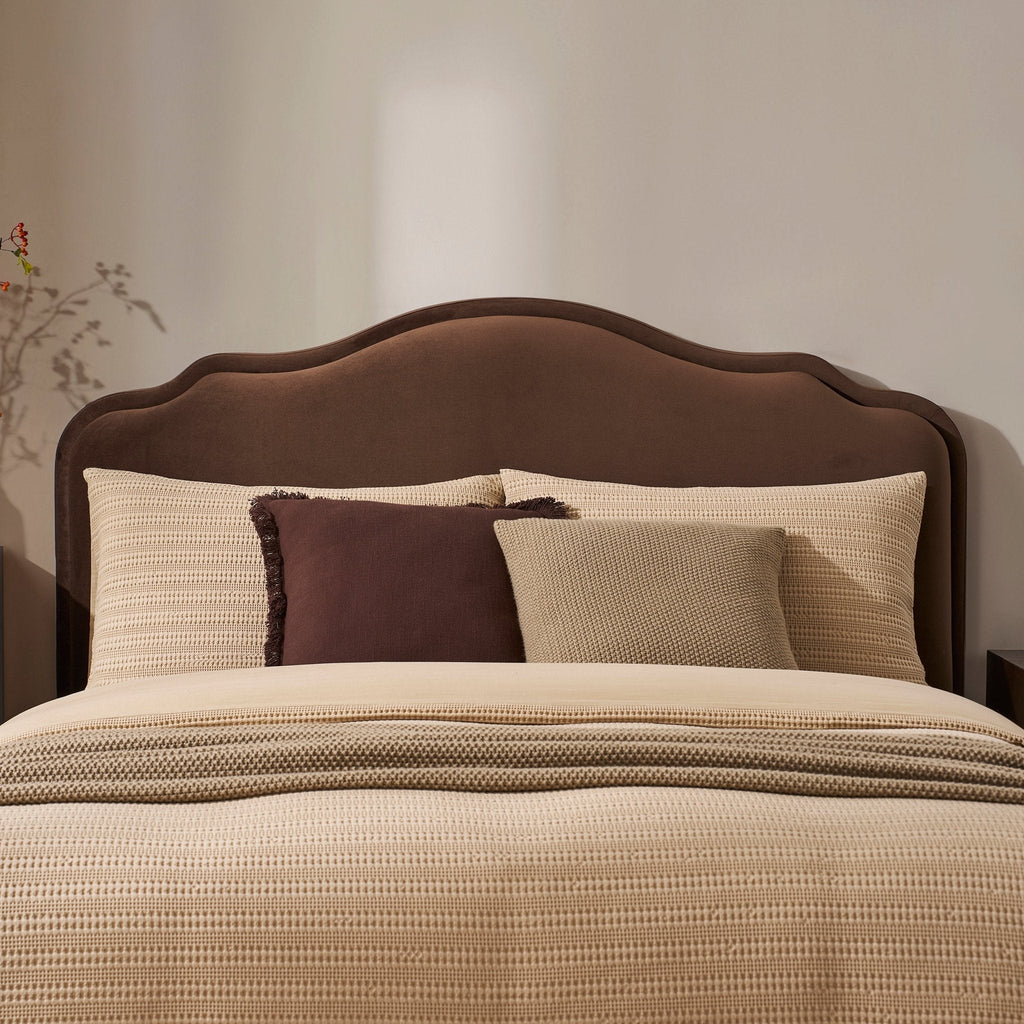 Wiltshire Ottoman Storage Bed - Cappuccino