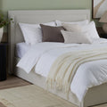 Windsor Ottoman Storage Bed - Natural