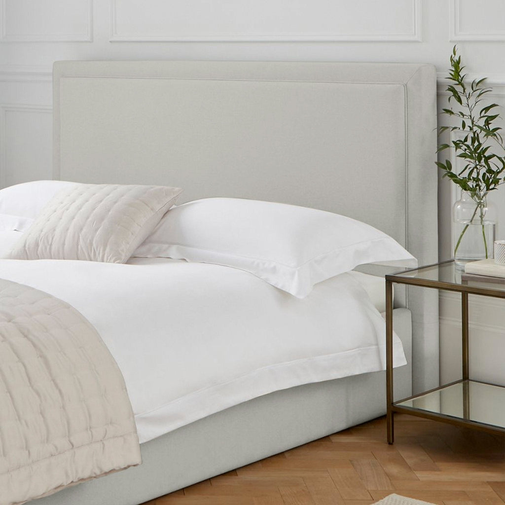 Windsor Ottoman Storage Bed - Natural
